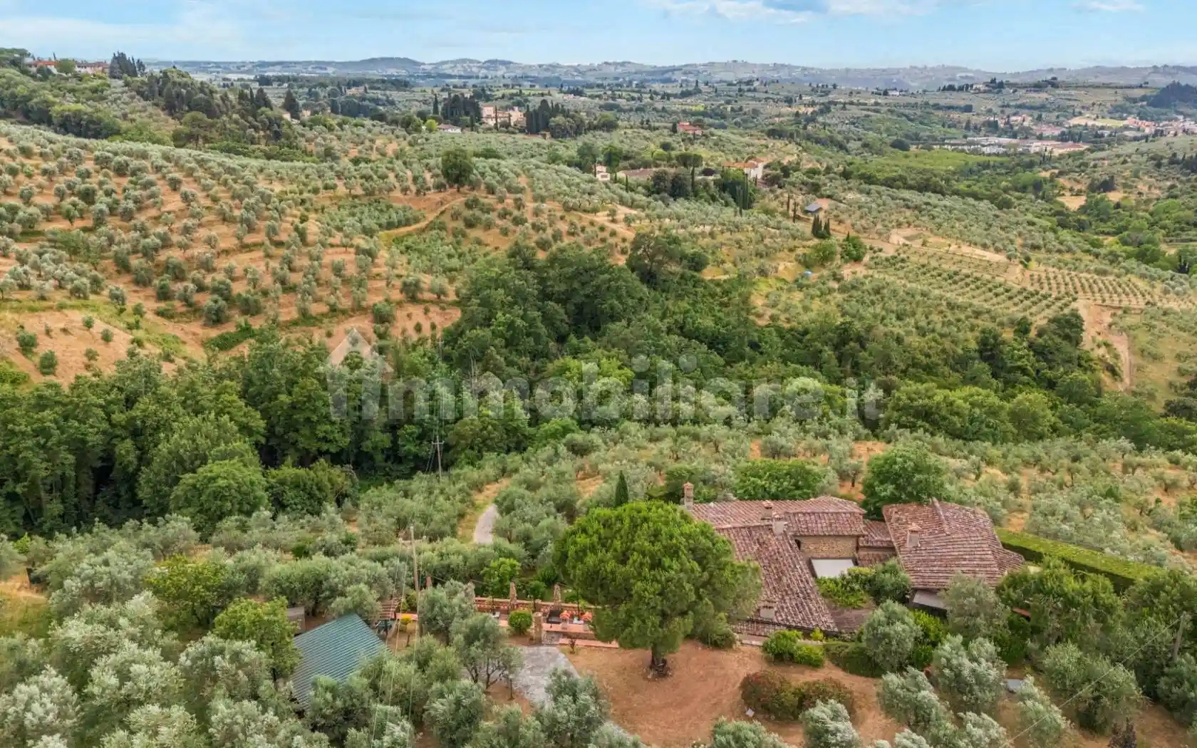 Villa unifamiliare via Ubaldino Peruzzi, Osteria Nuova, Bagno a Ripoli - foto 4