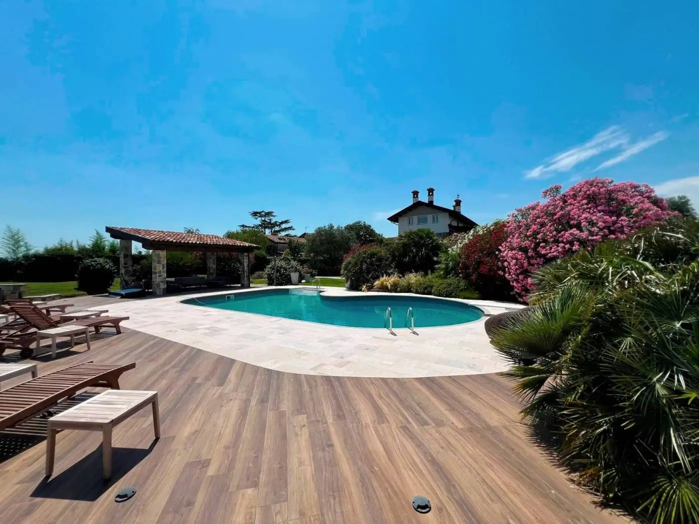 Villa in vendita a Premariacco