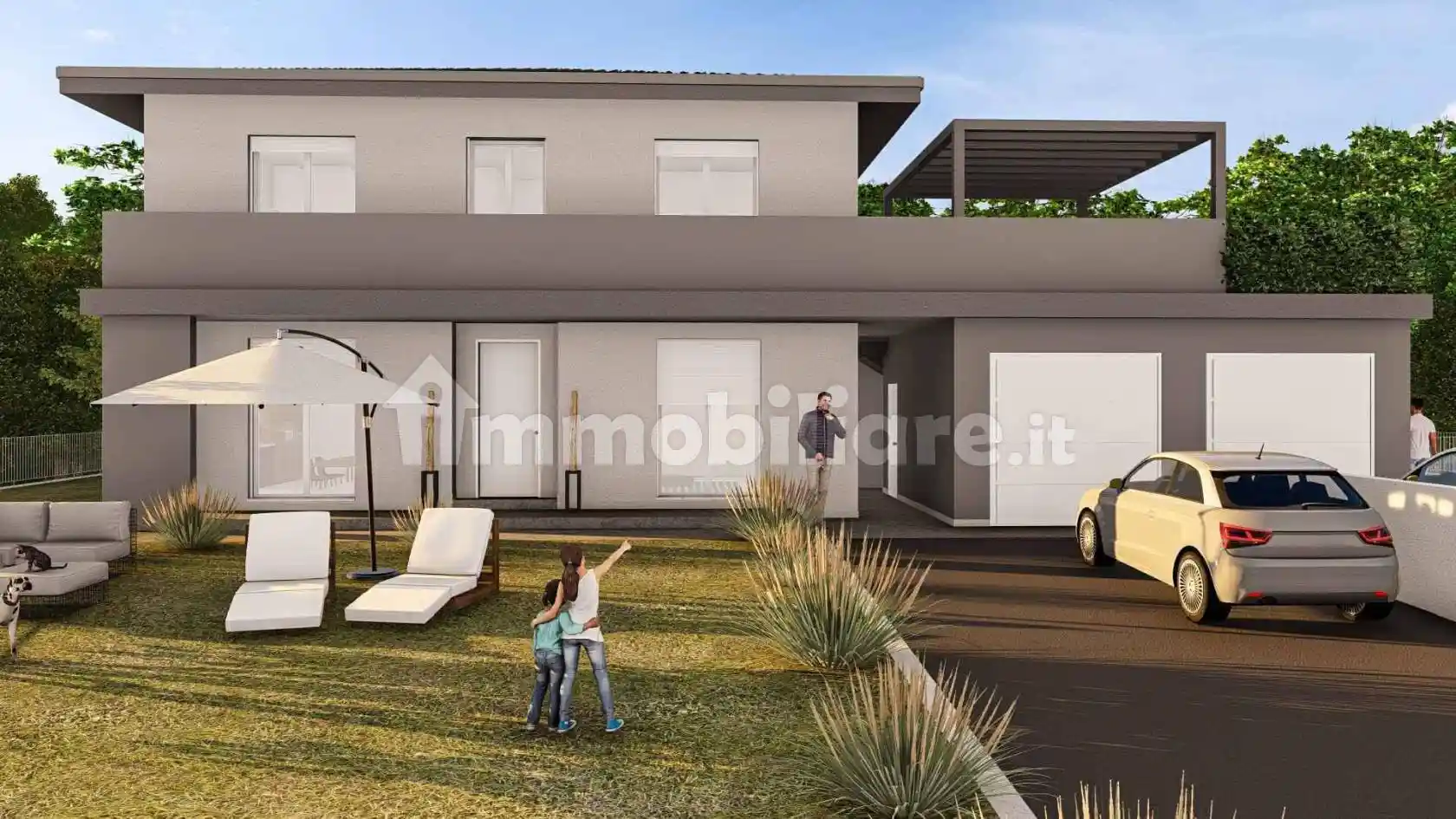 Villa in vendita a Borgoricco