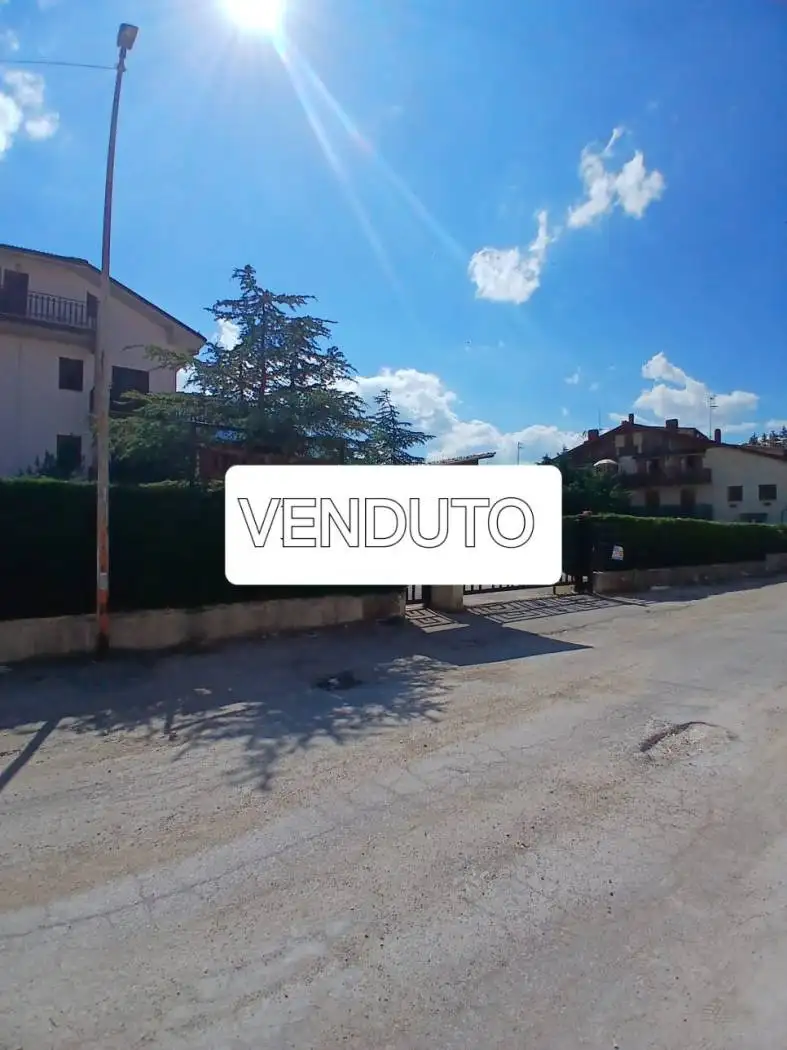 Appartamento in vendita a Rocca di Mezzo