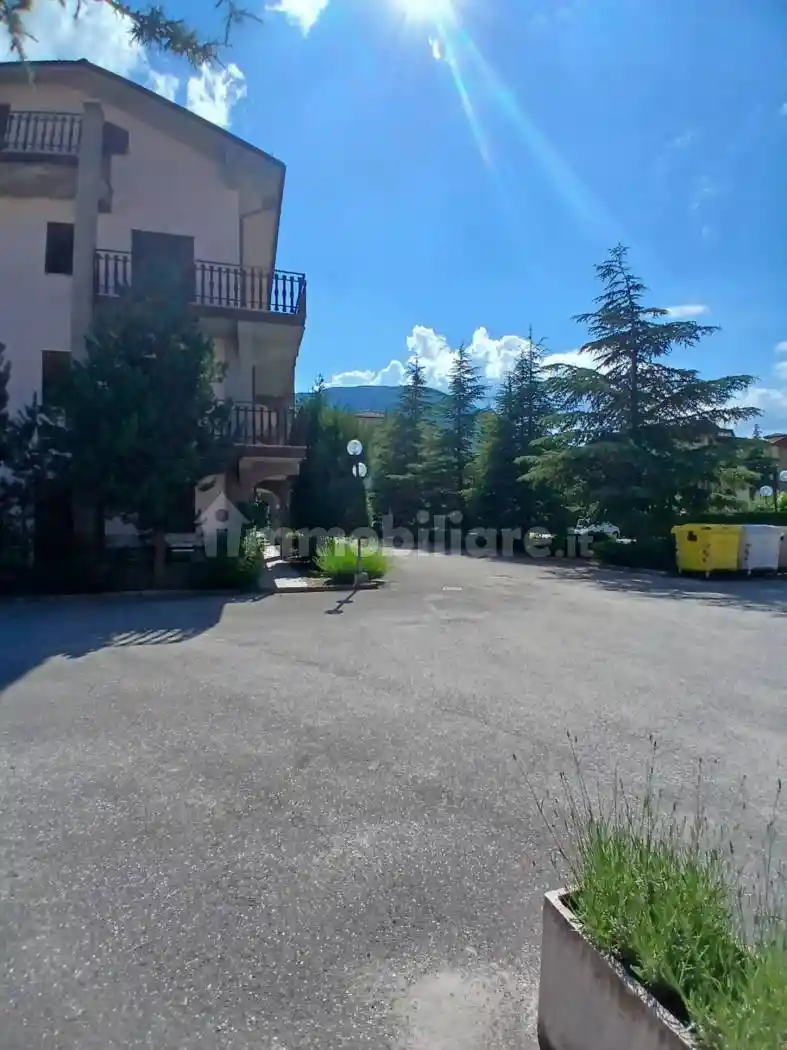 Appartamento via San Pasquale, Centro, Rocca di Mezzo - foto 4