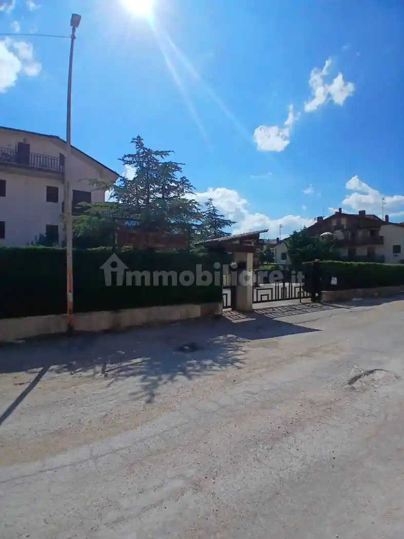 Appartamento via San Pasquale, Centro, Rocca di Mezzo - foto 5