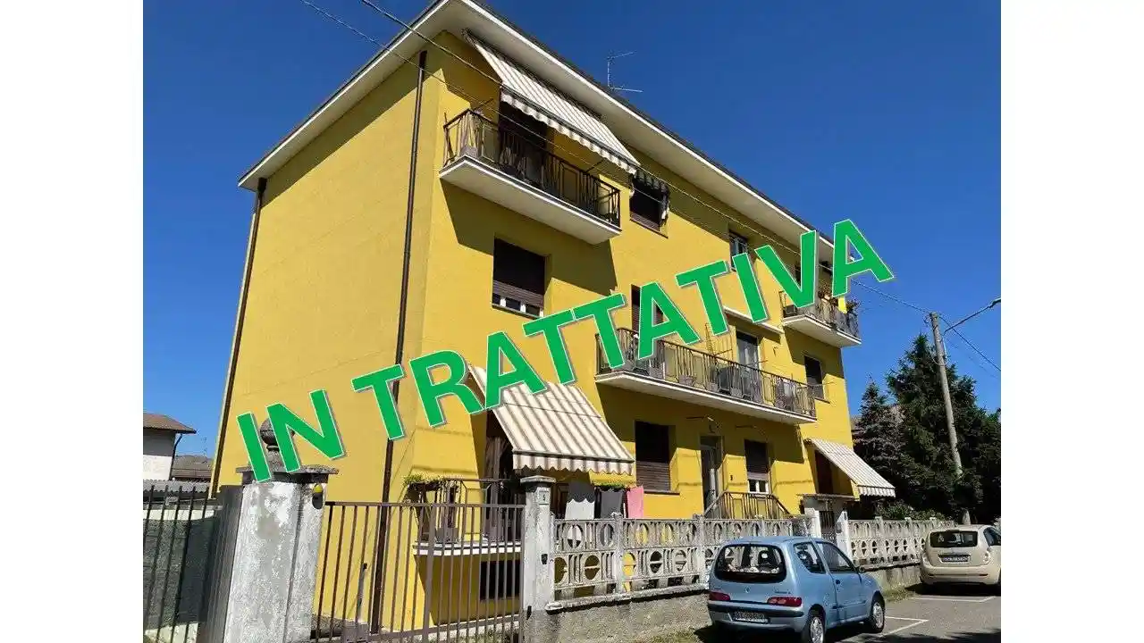Appartamento in vendita a Busto Garolfo