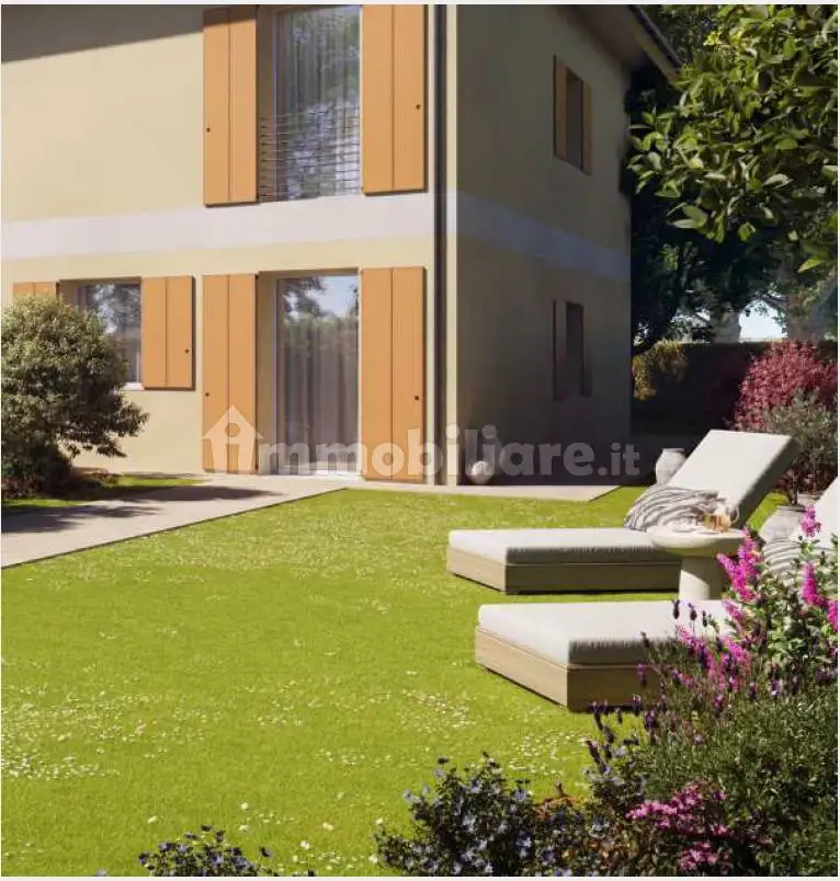 Casa indipendente in vendita a Castello d'Argile