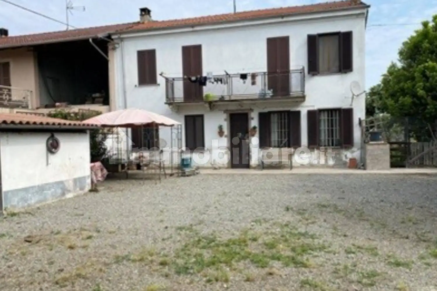 Villetta a schiera in asta a Rive