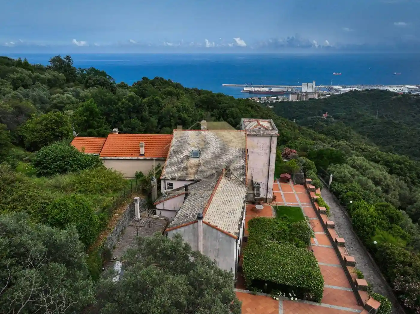 Villetta a schiera in vendita a Savona