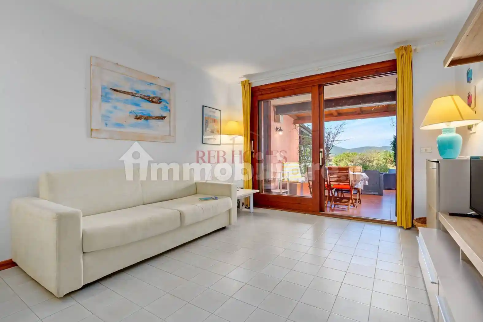 Bilocale località Porto Rotondo, Porto Rotondo, Olbia - foto 3