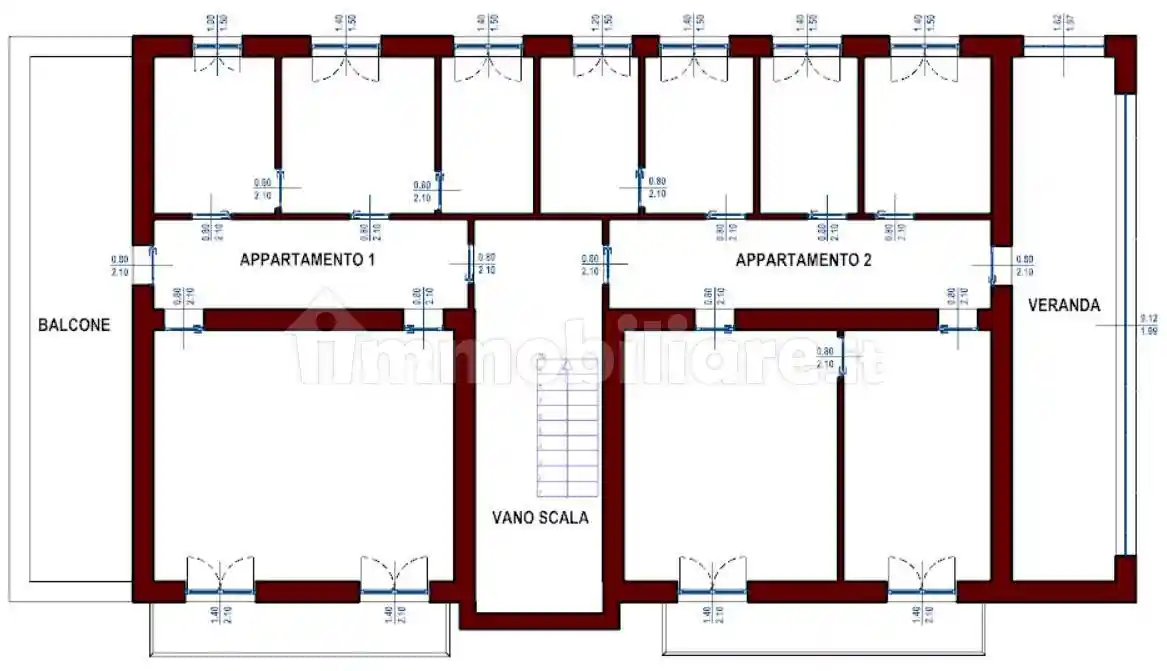 Appartamento in vendita a Carbonia