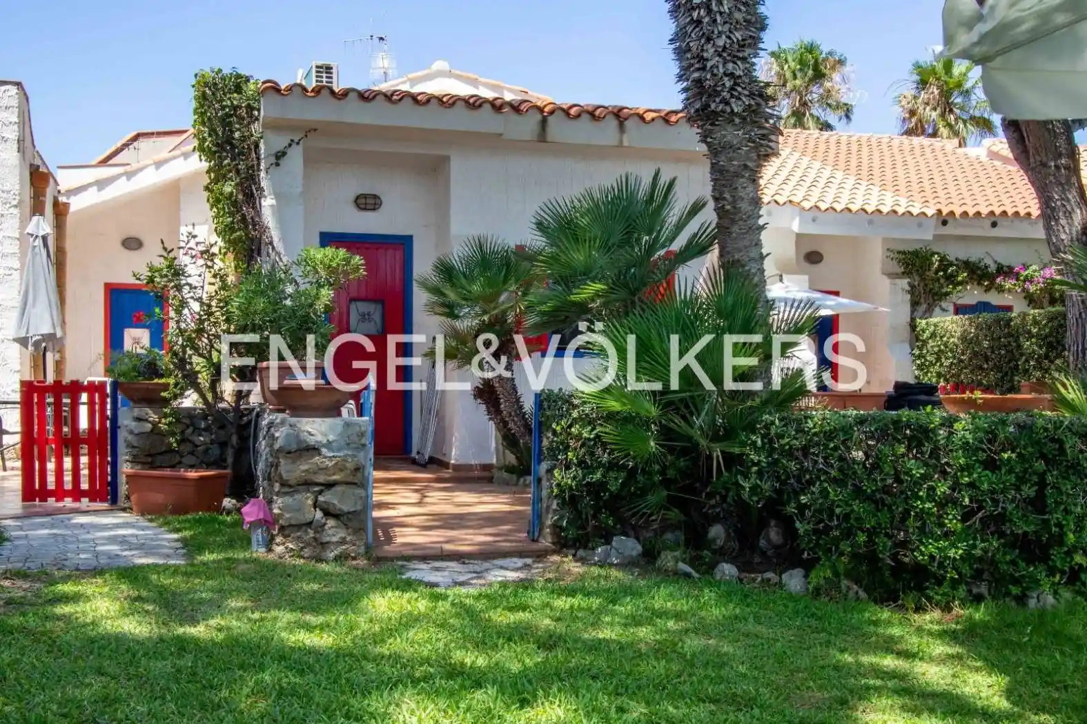 Villetta a schiera in vendita a Carini