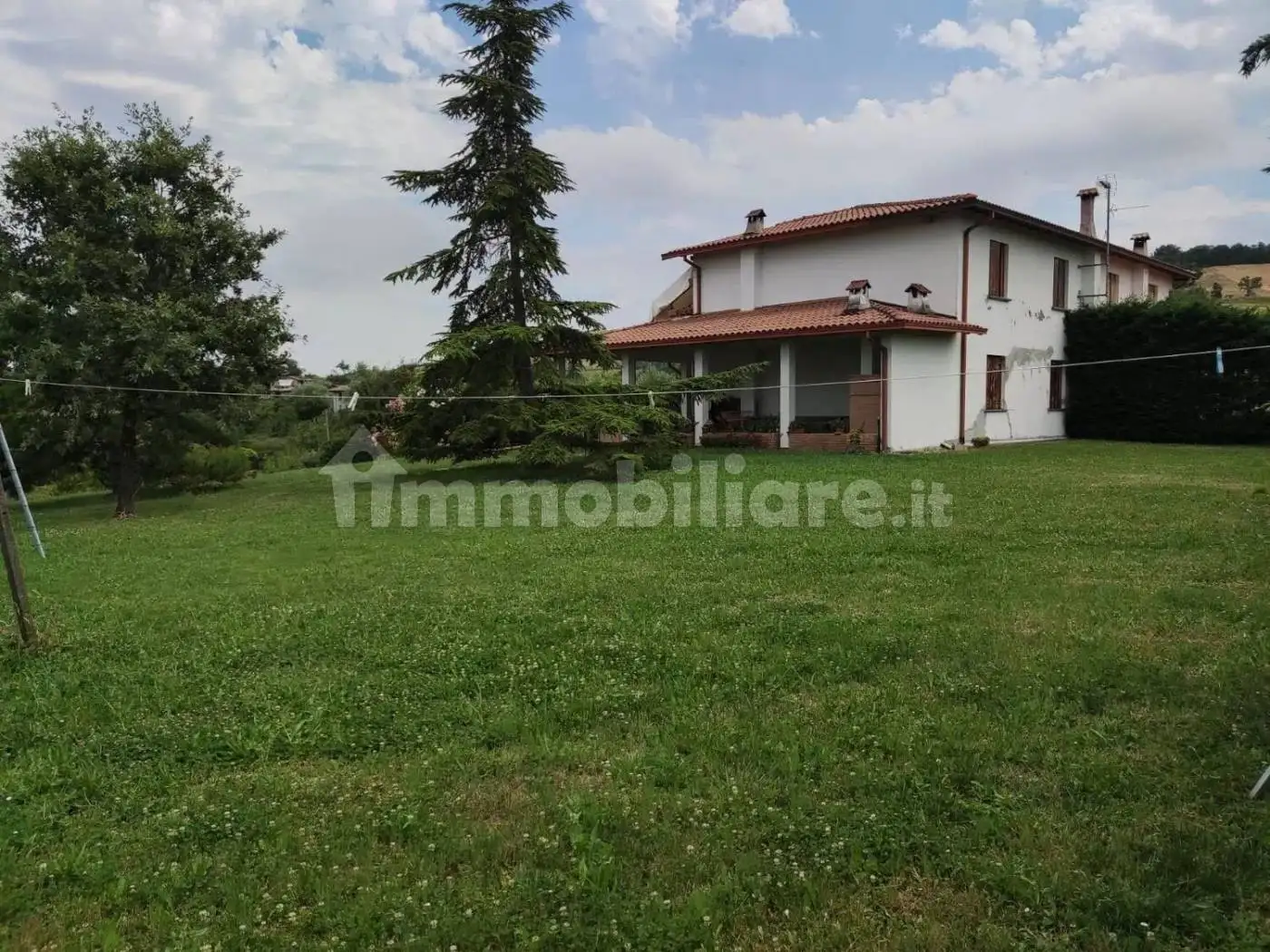 Villa in vendita a Vernasca