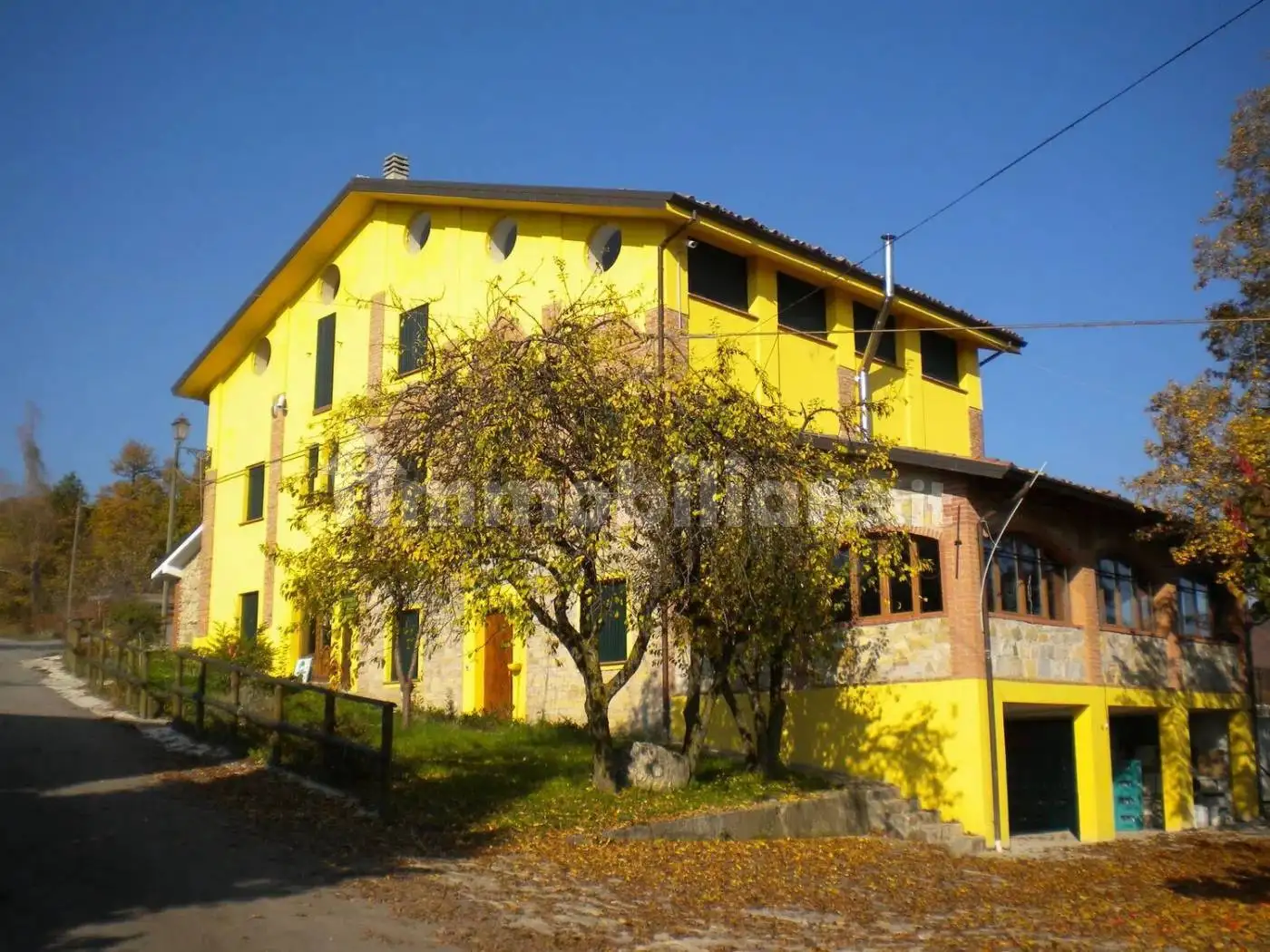 Villa in vendita a Morfasso