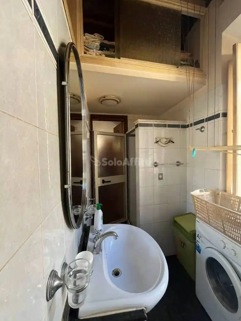 Trilocale via Giuseppe Garibaldi, Centro, Frosinone - foto 5