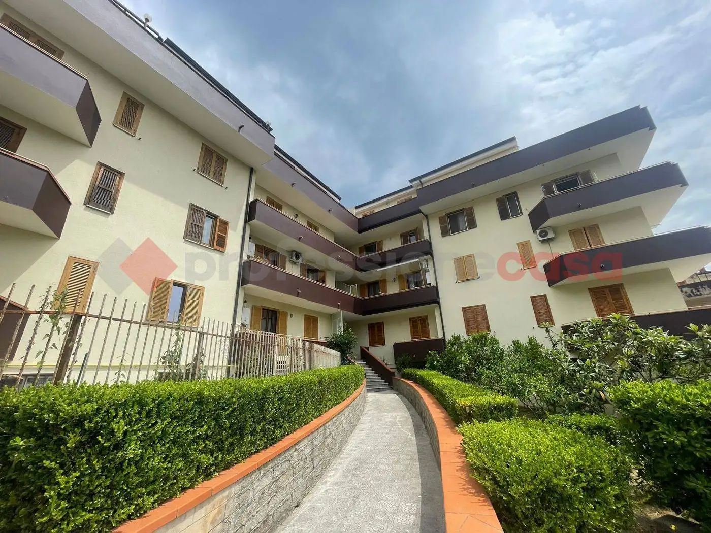 Appartamento in vendita a Carinola