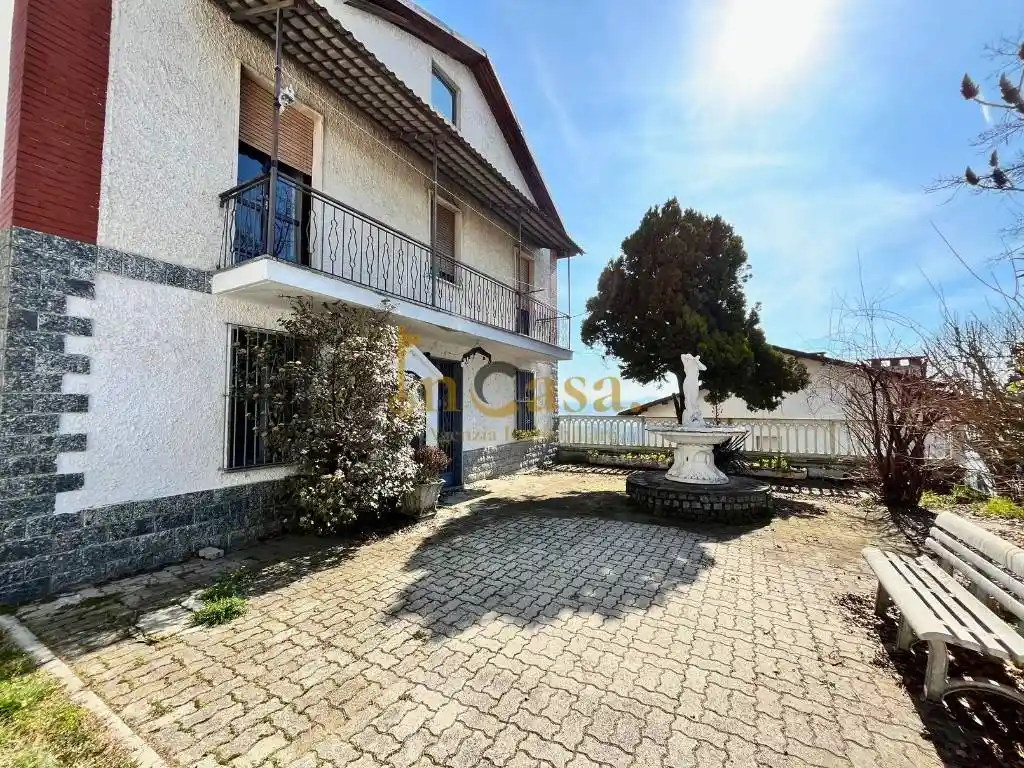 Terratetto unifamiliare Borgo Casà 83, Pautassi, Monticello d'Alba - foto 3