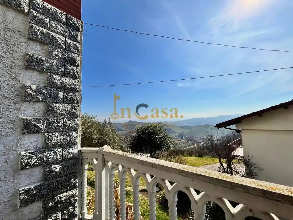 Terratetto unifamiliare Borgo Casà 83, Pautassi, Monticello d'Alba - foto 4