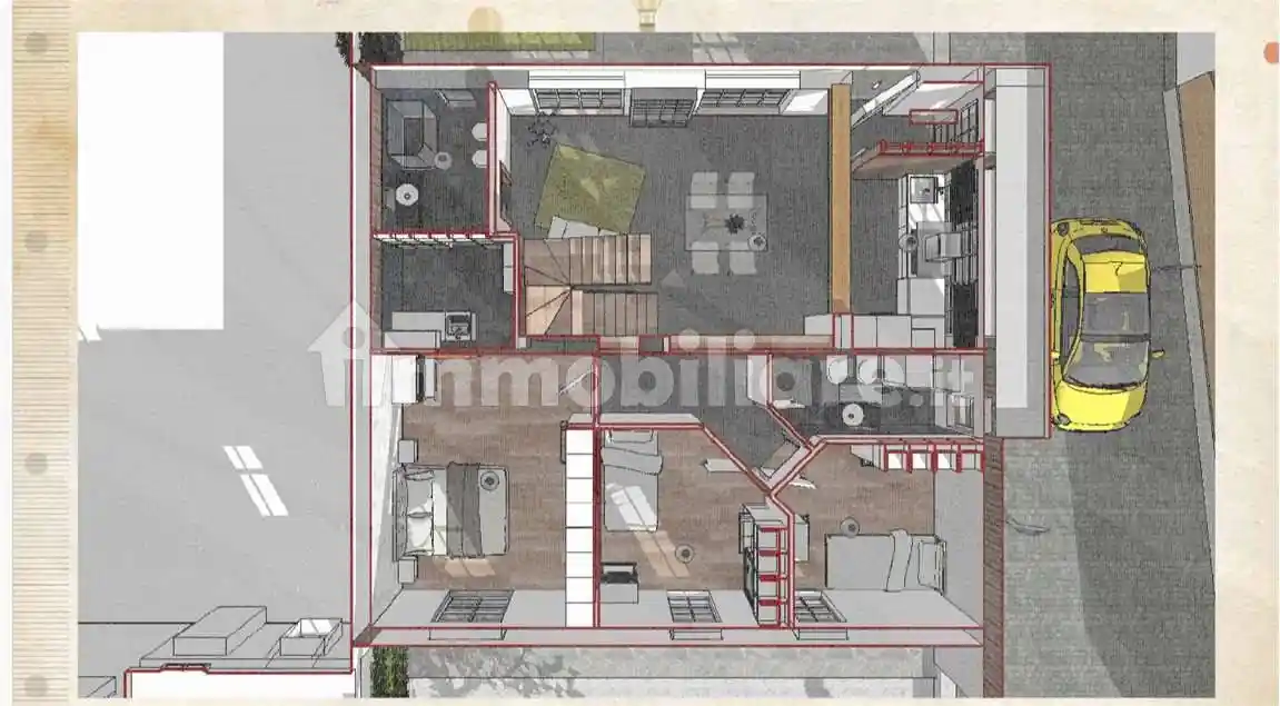 Villa unifamiliare via Valle Fioretta, 199, Pratillo, Frosinone - foto 3