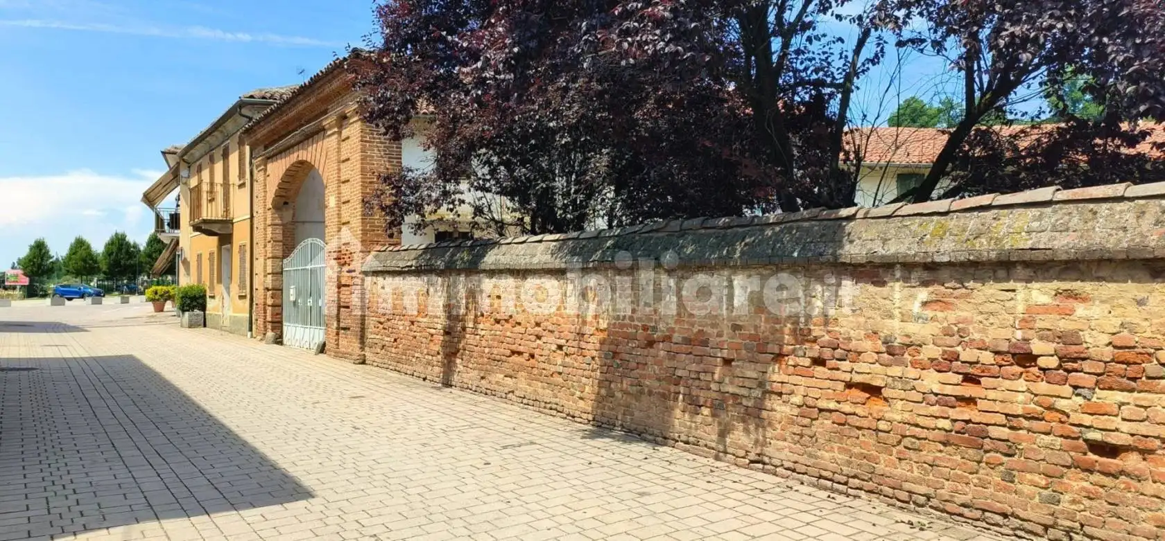 Casa indipendente in vendita a Pralormo