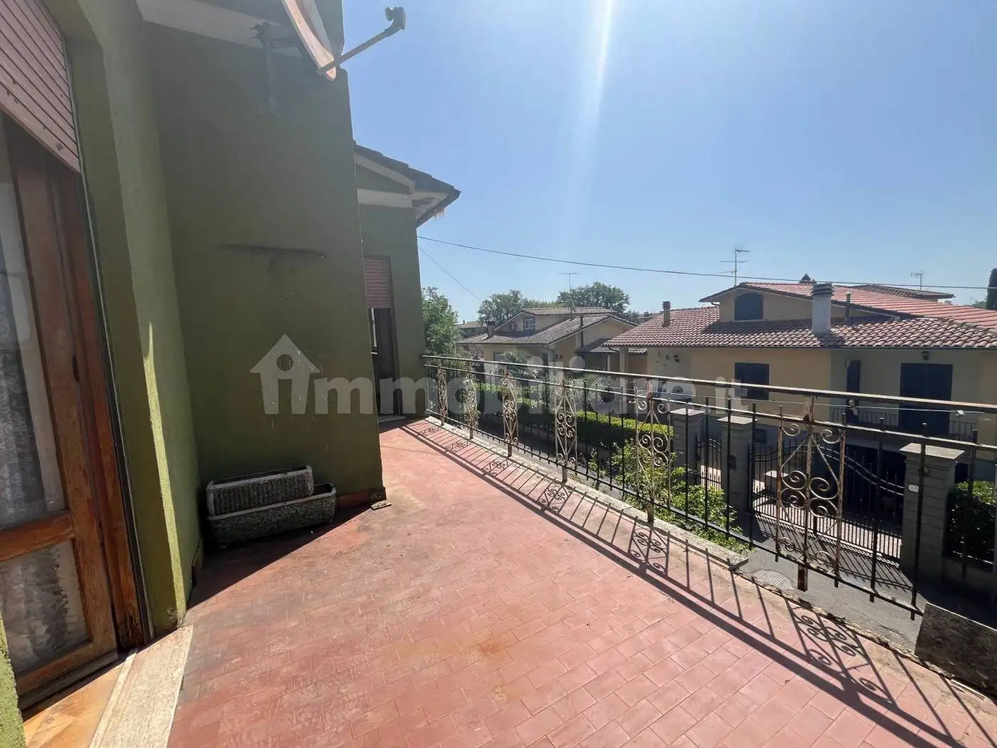 Terratetto unifamiliare via Orchidea, Bassano in Teverina - foto 3