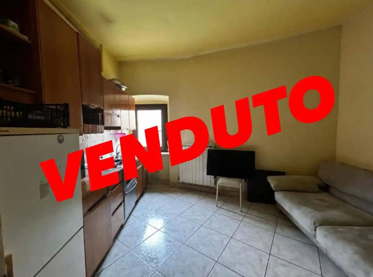 Appartamento in vendita a Brembate