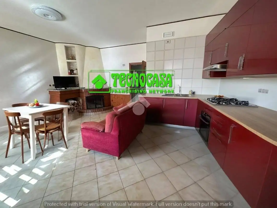 Appartamento in vendita a Monteforte Irpino