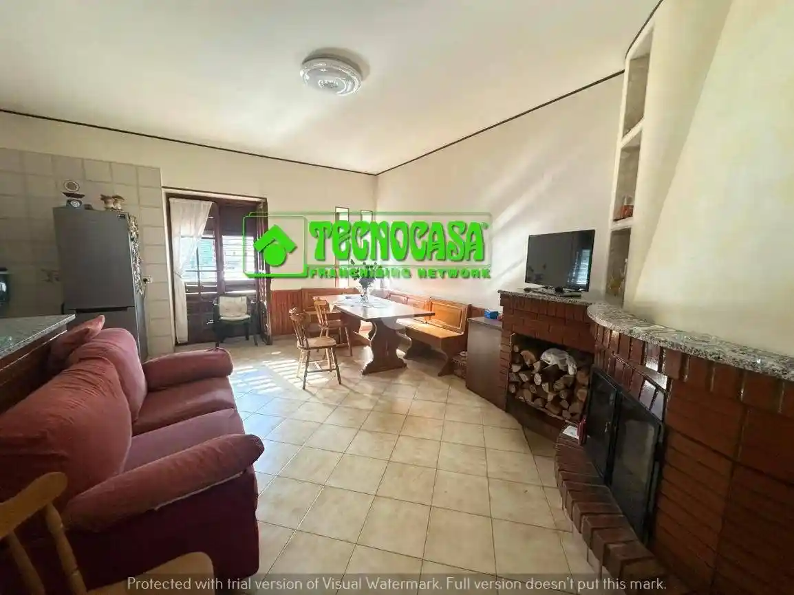 Appartamento via Taverna Campanile 335, Centro, Monteforte Irpino - foto 2