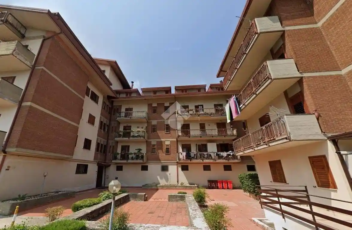 Appartamento via Taverna Campanile 335, Centro, Monteforte Irpino - foto 4