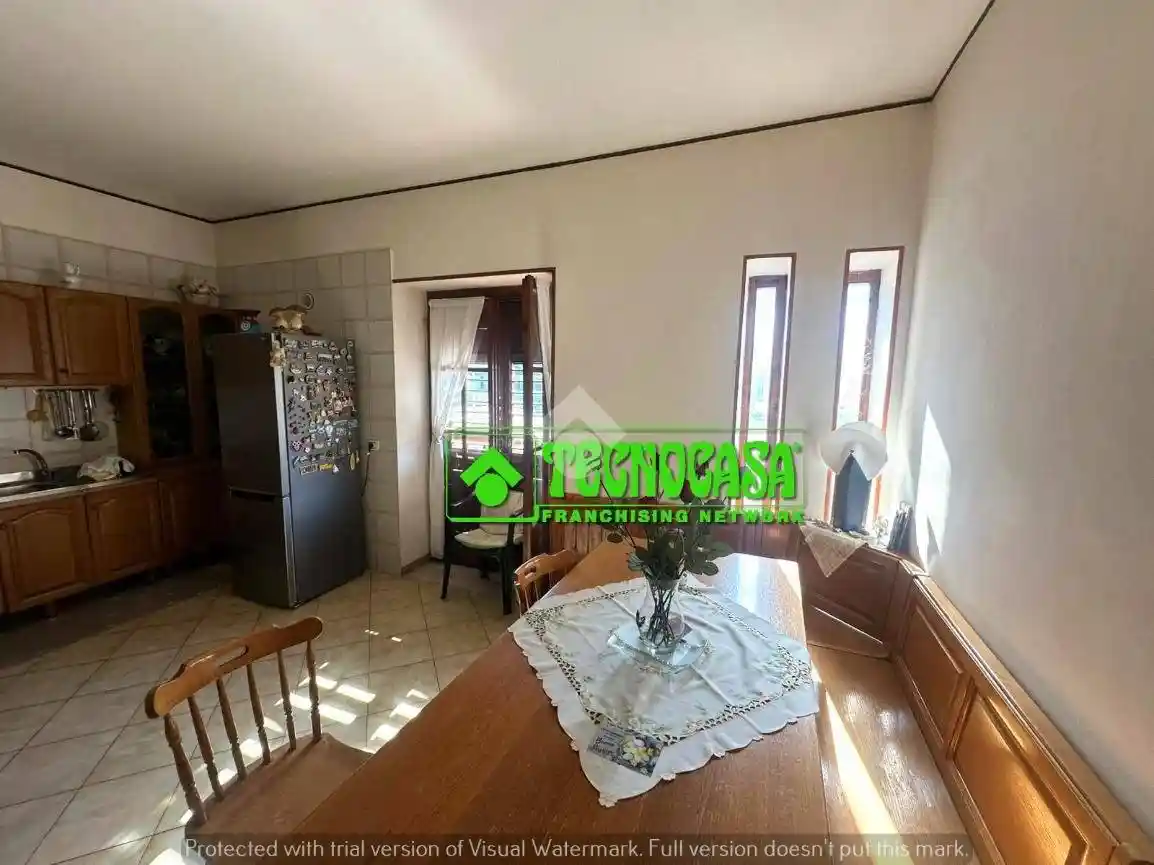 Appartamento via Taverna Campanile 335, Centro, Monteforte Irpino - foto 5