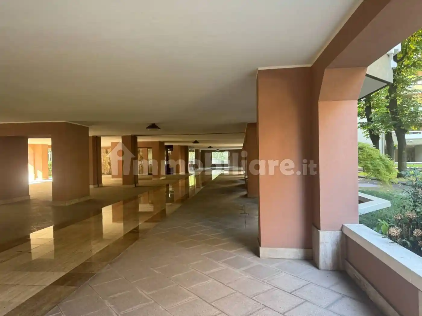 Appartamento via Ippodromo 105, Trenno, Milano - foto 2