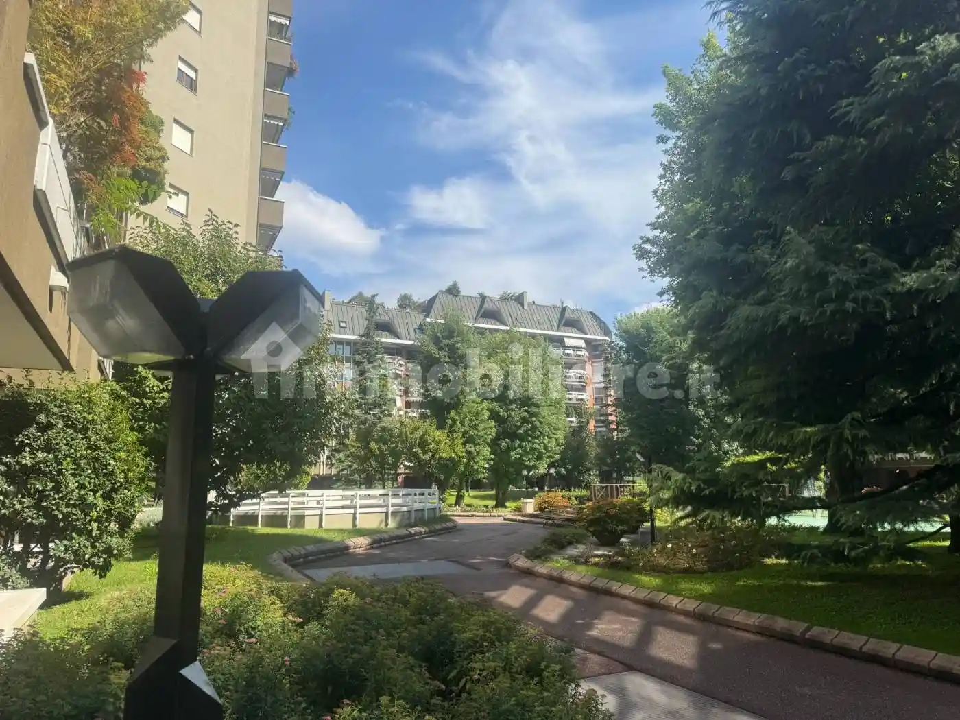 Appartamento via Ippodromo 105, Trenno, Milano - foto 3