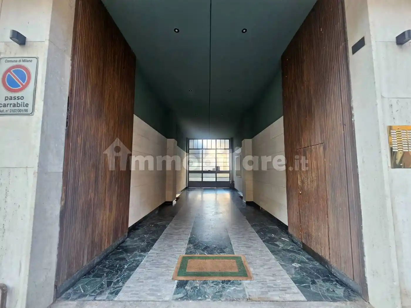 Appartamento in affitto a Milano