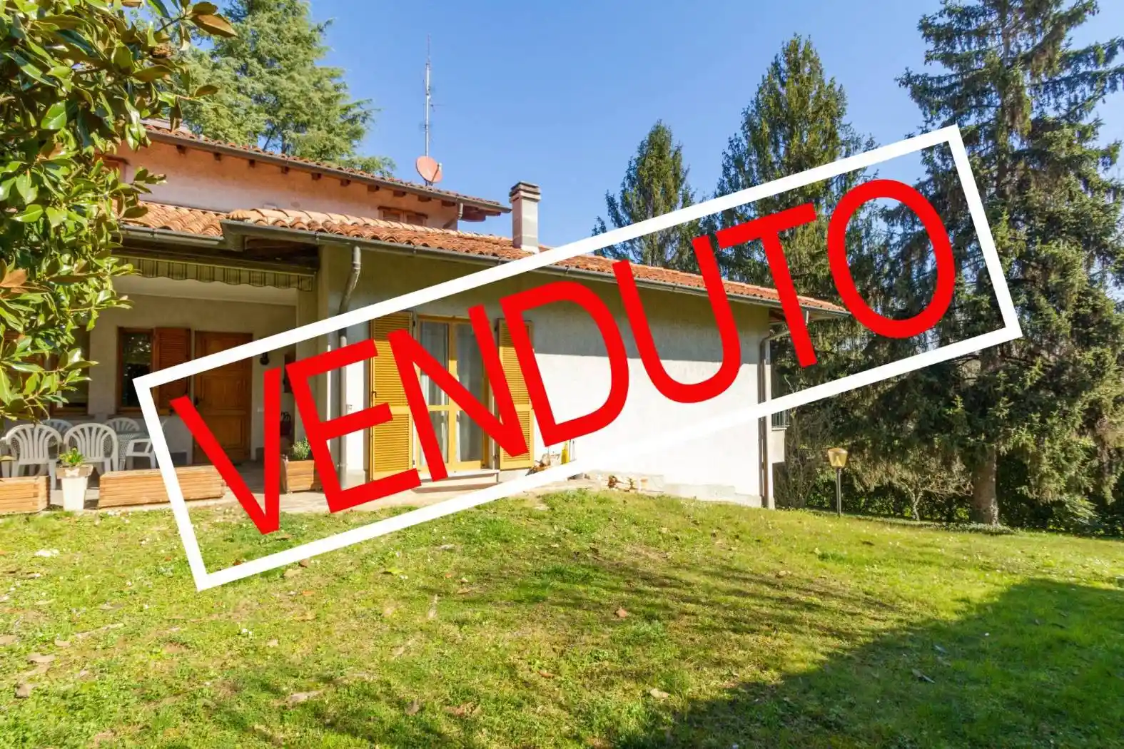 Villa in vendita a Usmate Velate