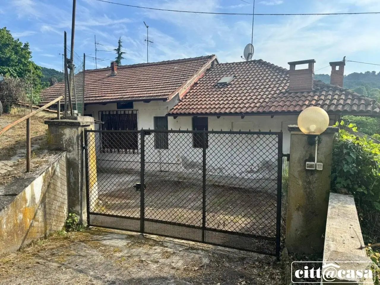 Villa a schiera 5 locali, buono stato, Stazione, Brozolo - foto 2