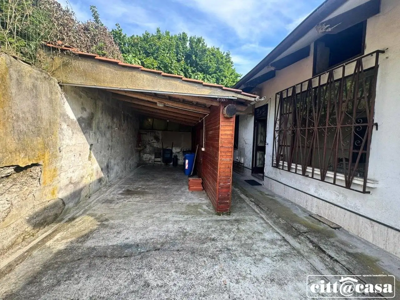 Villa a schiera 5 locali, buono stato, Stazione, Brozolo - foto 5