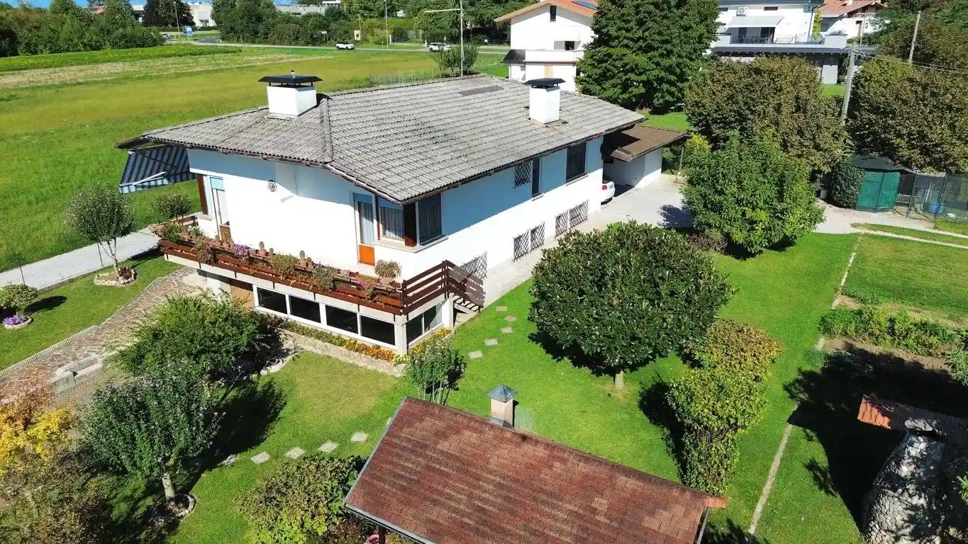 Villa unifamiliare via San Vito 4, Centro, Fagagna - foto 2