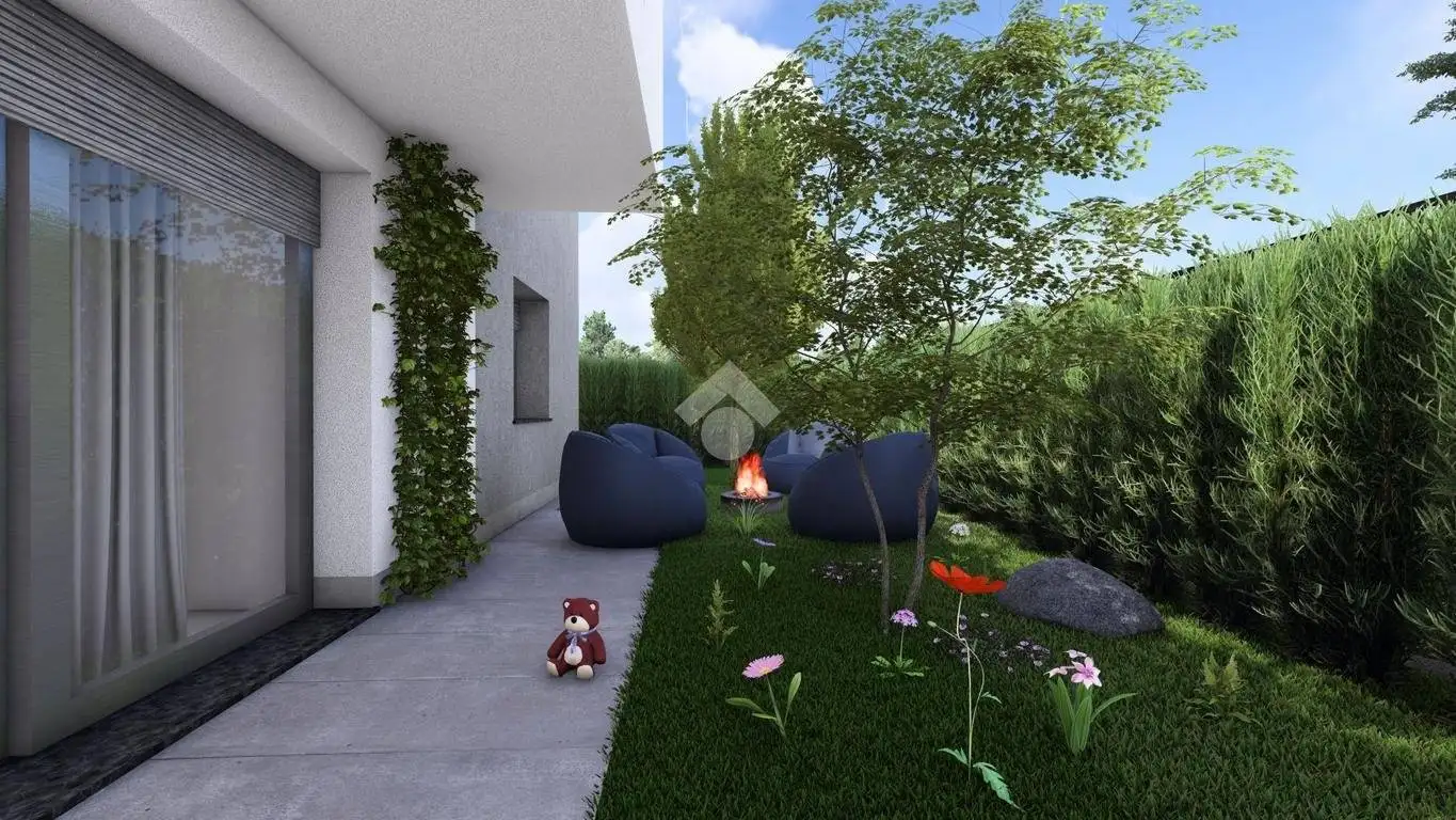 Appartamento in vendita a Muggiò