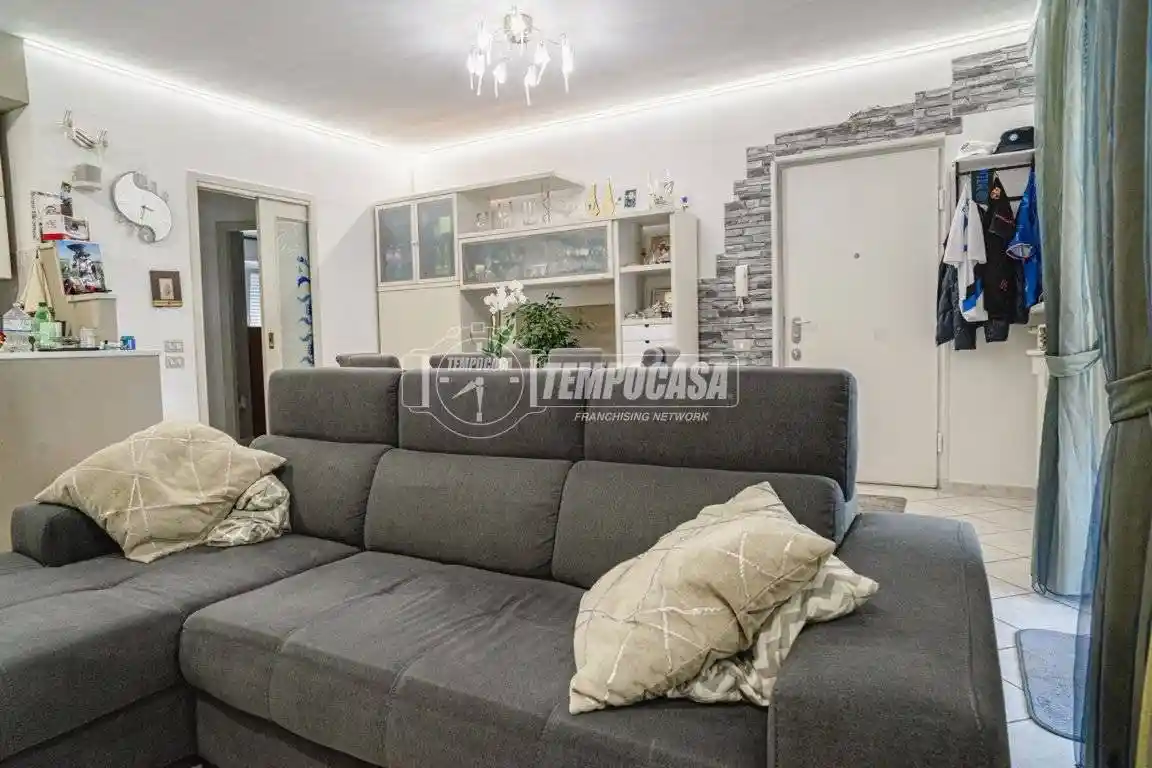 Trilocale via Pier Paolo Pasolini, Sant'Orso, Fano - foto 2