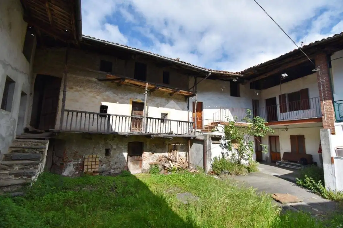 Rustico - Casale in vendita a Chiaverano