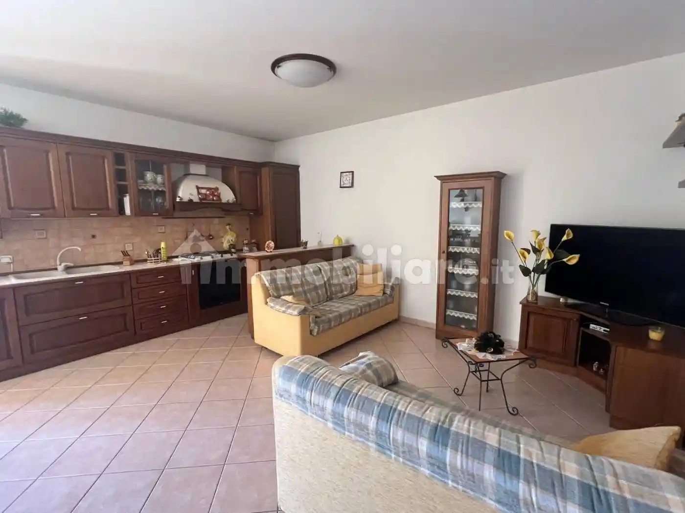 Bilocale via Nicola Mancini, Centro, Castel di Sangro - foto 4