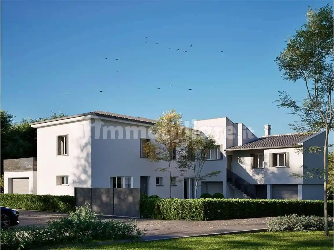 Villa unifamiliare, ottimo stato, 196 m², Fogliano - Due Maestà, Reggio Emilia - foto 3