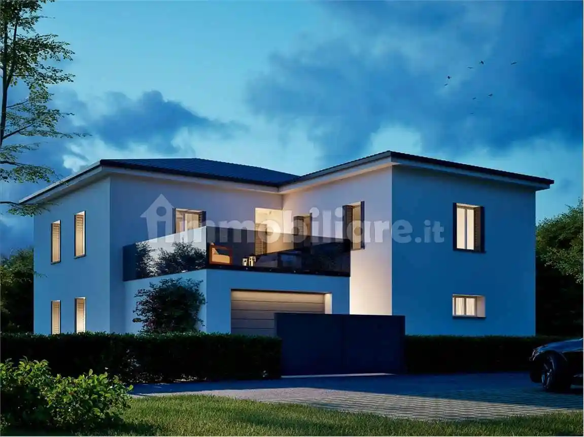 Villa unifamiliare, ottimo stato, 196 m², Fogliano - Due Maestà, Reggio Emilia - foto 4