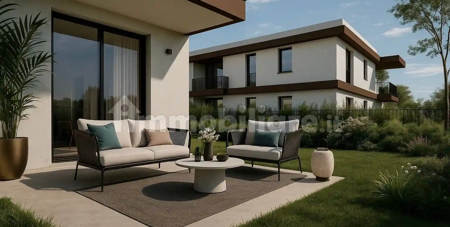 Villa in vendita a Calcinate