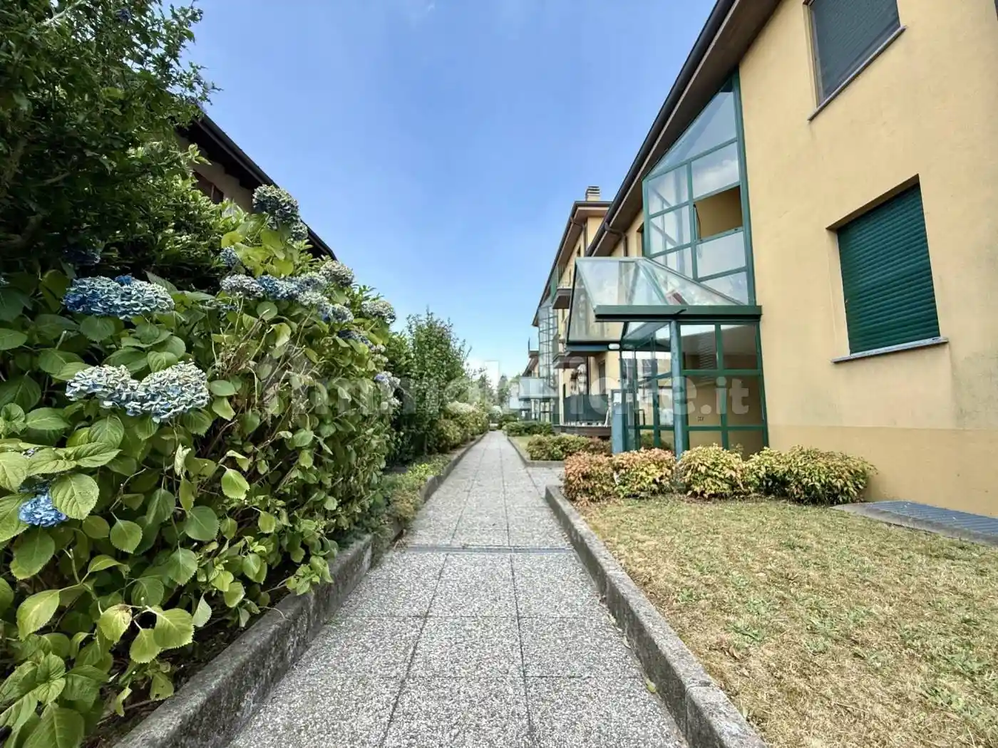 Appartamento in vendita a Gerenzano