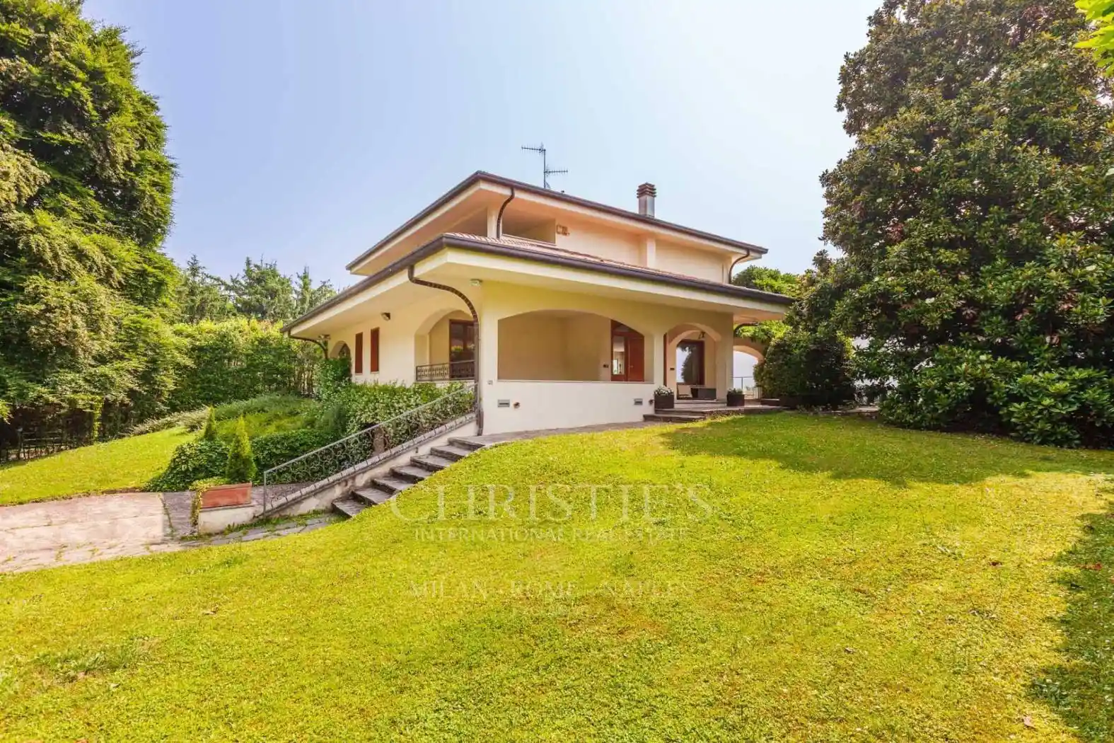 Villa unifamiliare via per Cernobbio, Tavernola, Como - foto 2