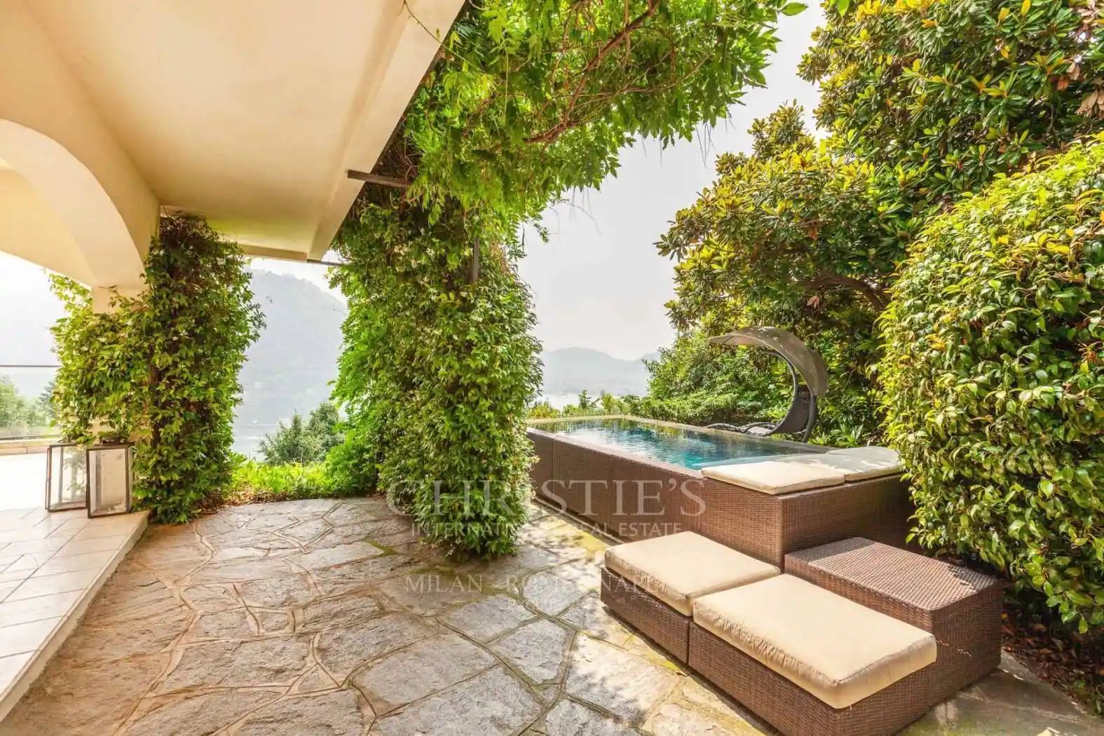 Villa unifamiliare via per Cernobbio, Tavernola, Como - foto 3