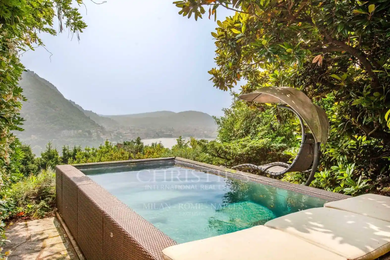 Villa unifamiliare via per Cernobbio, Tavernola, Como - foto 4