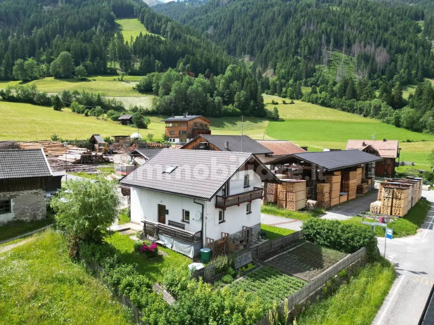 Villa in vendita a Rasun Anterselva