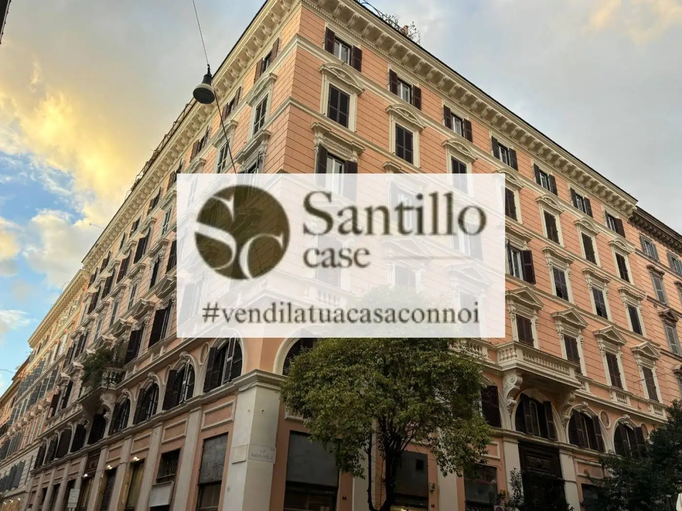 Appartamento in affitto a Roma