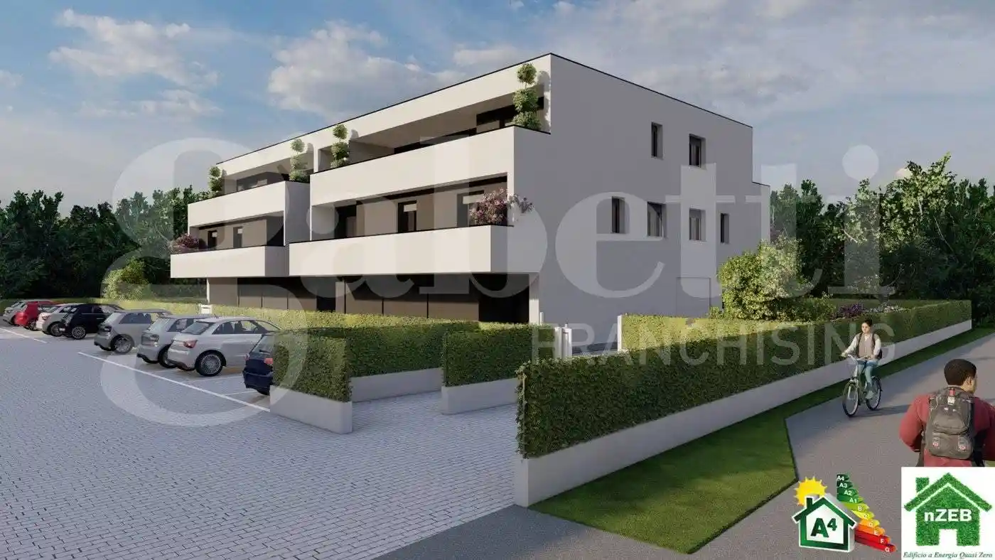 Appartamento in vendita a Saonara