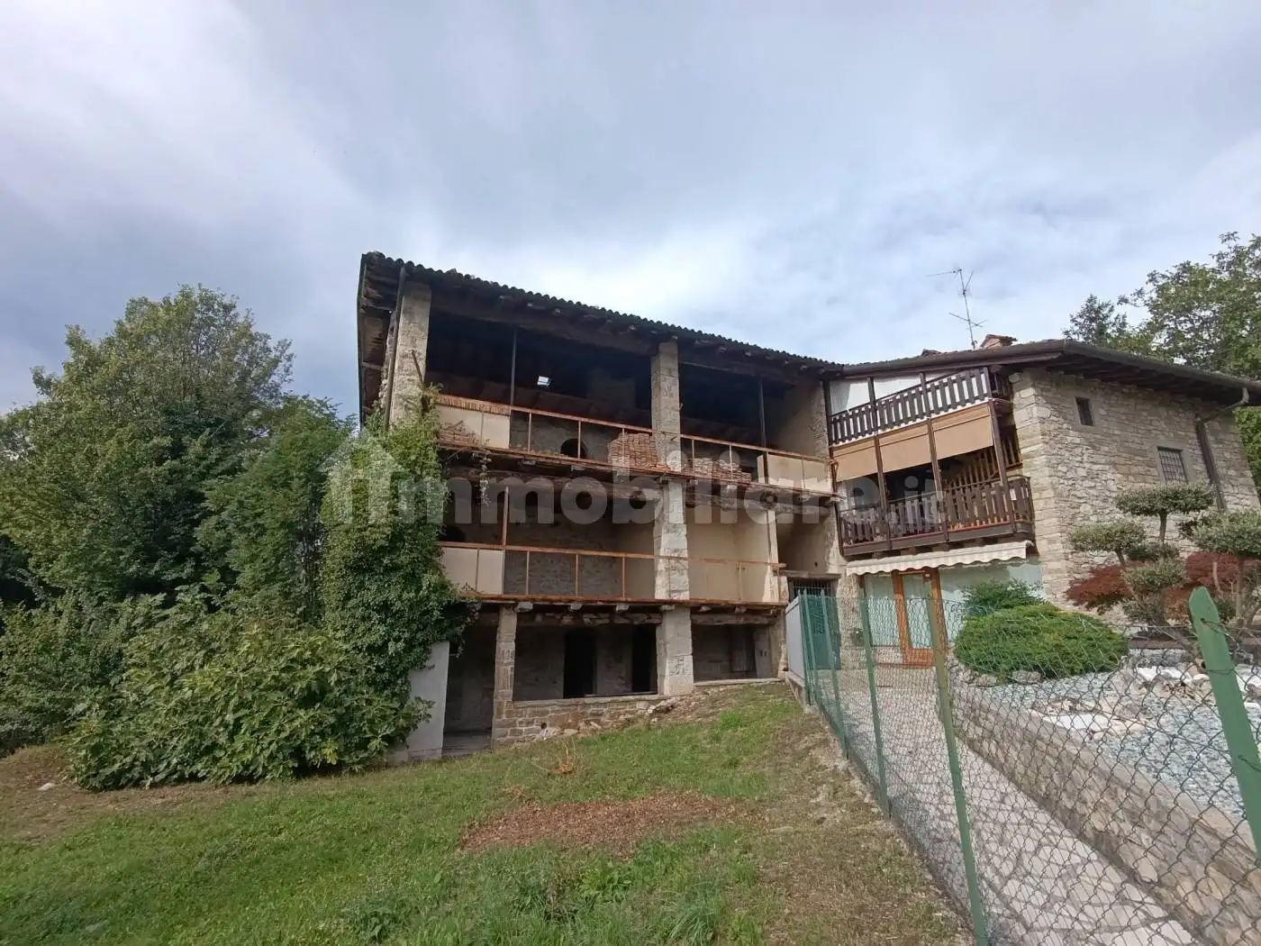 Rustico - Casale in vendita a Ponteranica