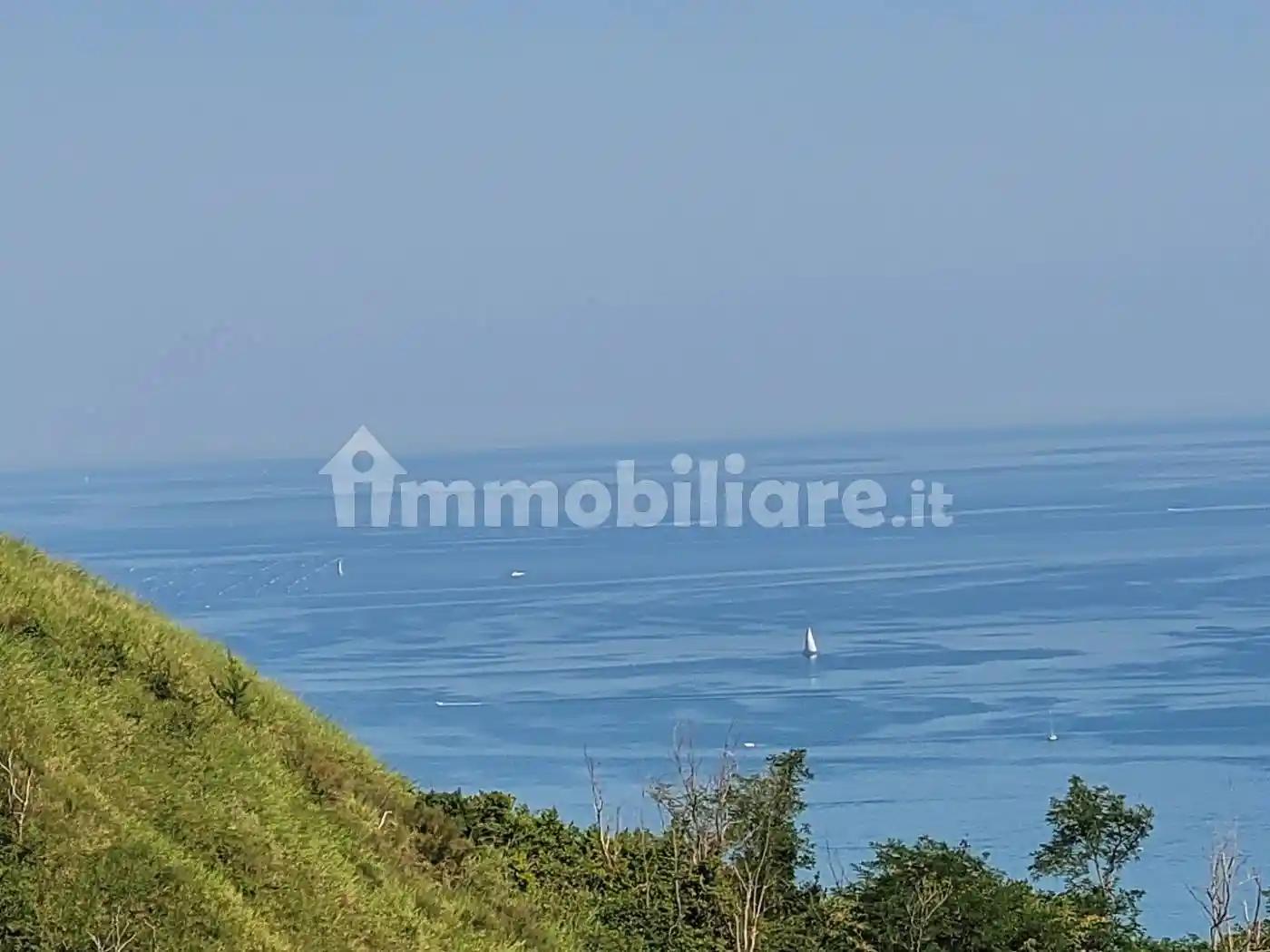 Villa unifamiliare via delle Rive del Faro 6, Monte San Bartolo, Pesaro - foto 2